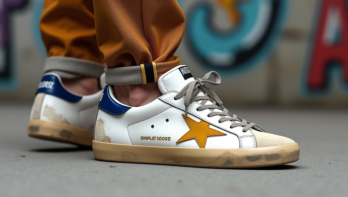 Golden Goose Sneakers Collection